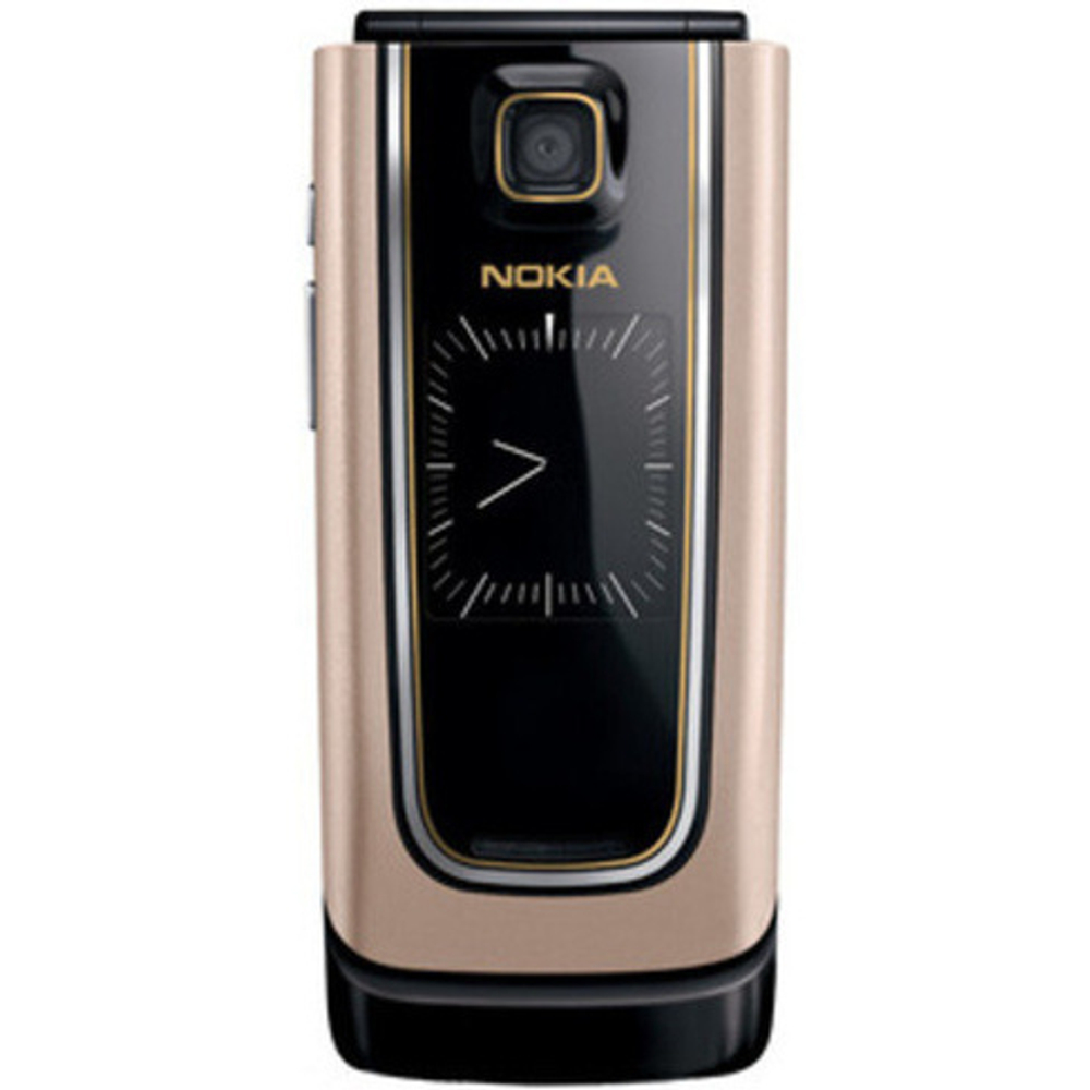 Мобильный телефон Nokia 6555 Gold