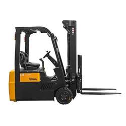 Электропогрузчик трёхопорный CPD18TVL (1800 кг; 4,8 м; li-ion 80 В / 205Ач) SMARTLIFT
