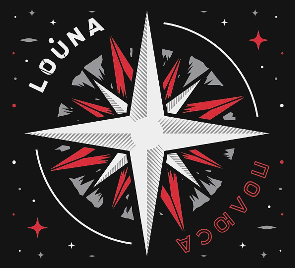 Louna / Полюса (CD)