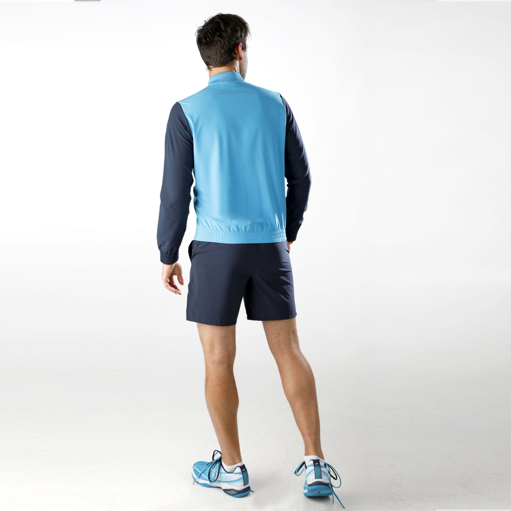 Мужские теннисные шорты Lotto Top II 7in Shorts Men - Blue, White
