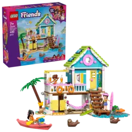 Конструктор LEGO Friends 42699 Beach House with Seals