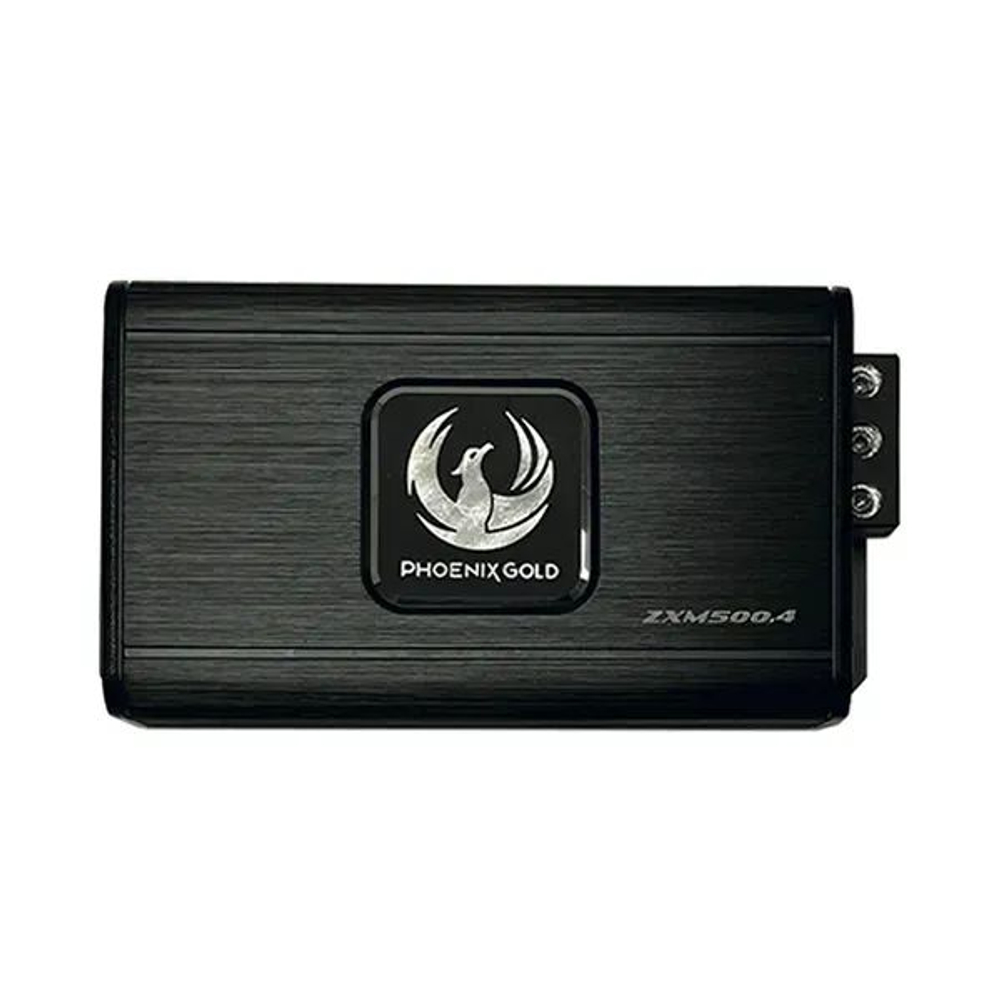 4-канальный усилитель Phoenix Gold ZXM5004
