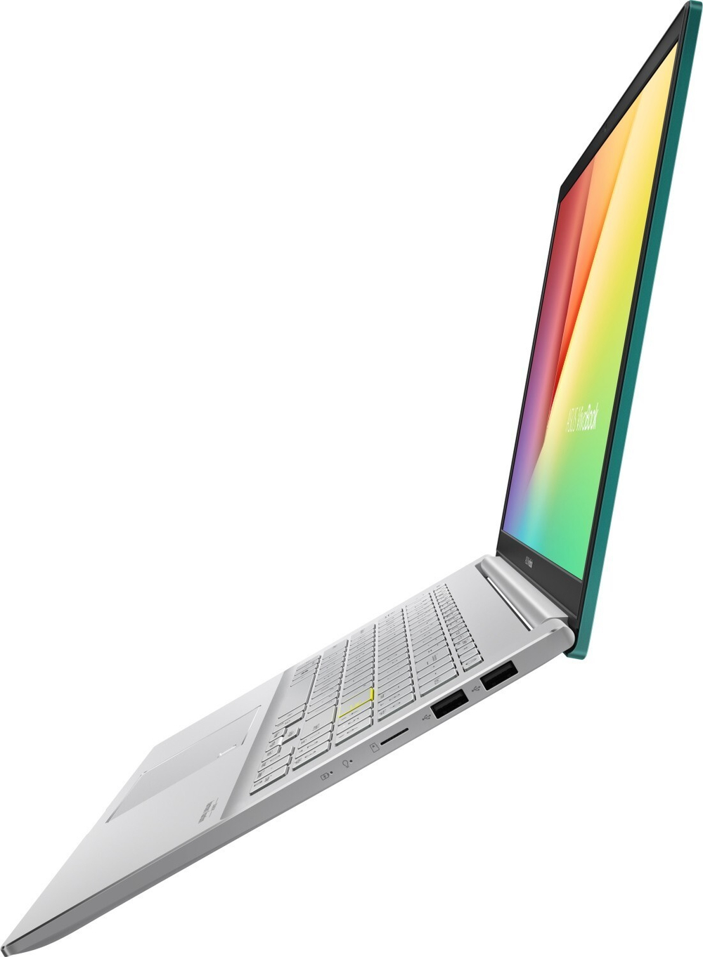 Ноутбук ASUS VivoBook M533IA-BN289T/ 15.6;; IPS/ AMD Ryzen 5 4500U/ 8ГБ/ 256ГБ SSD/ AMD Radeon/ Windows 10 Home/ 90NB0RF3-M06390/ черный