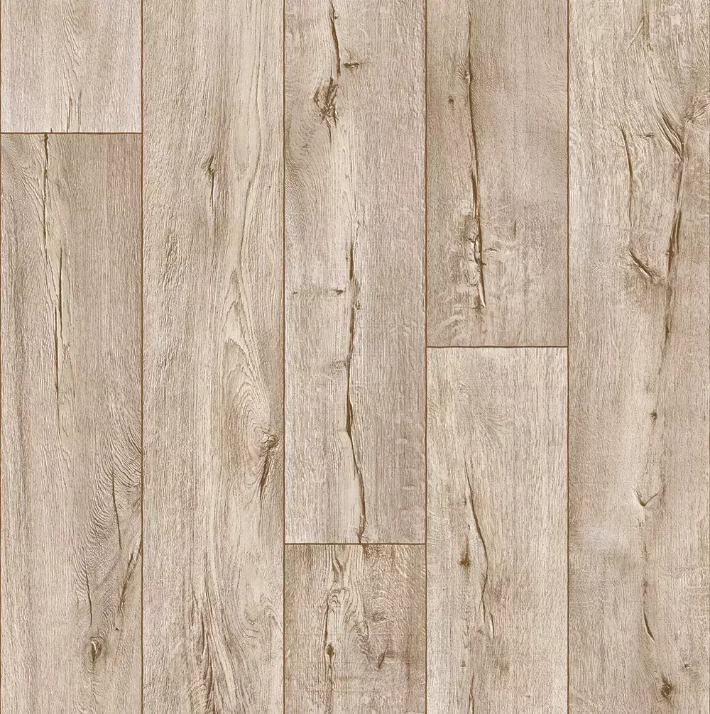 Линолеум бытовой Ideal Ultra Cracked Oak 1_016L, 3х22м (рулон)