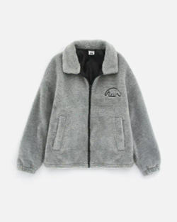 Куртка Anteater G-Sherpa Серый