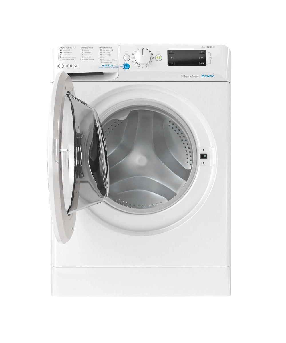 Стиральная машина Indesit BWE 81282 L