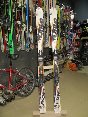 Fischer XTR Motive 165
