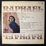 Raphael - Algo Mas (Перу 1971г.)