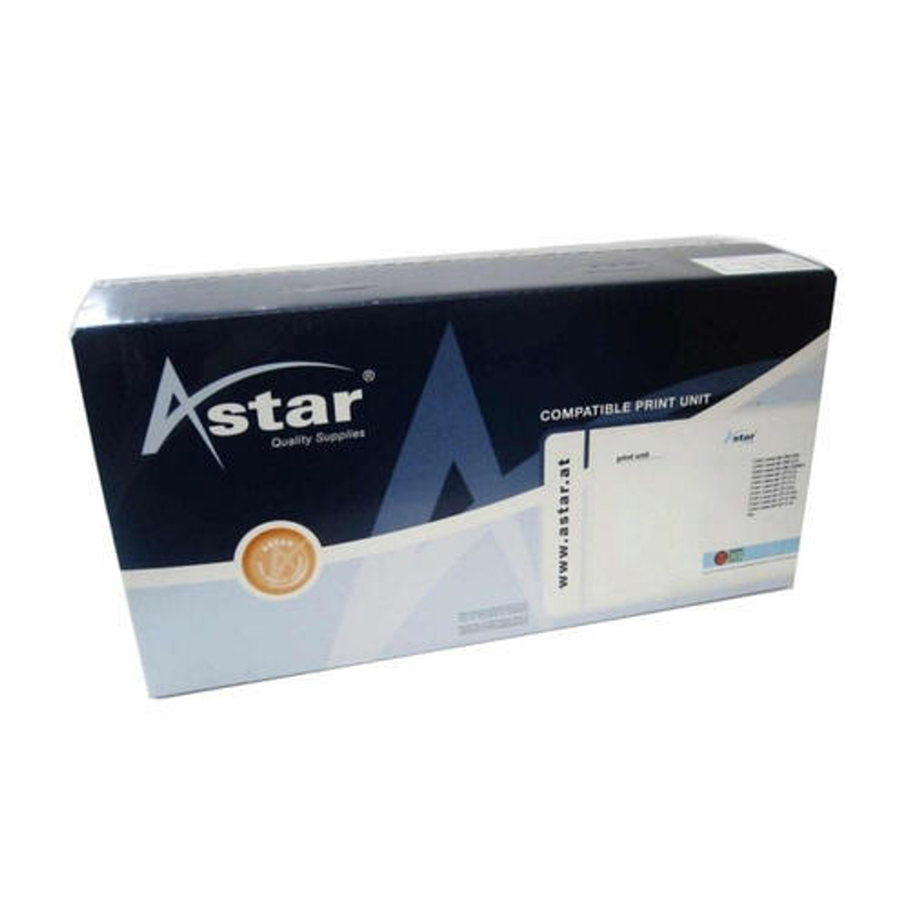 Картридж струйный черный 1 шт Astar AS15011