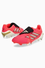 Бутсы adidas Predator Elite FT FG Junior - розовый