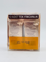 Кофе турецкий молотый Mehmet Efendi, 1 уп. (в упаковке 12 шт. по 6 г), Турция