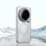 Чехол Nillkin Iceblade Prop Cover Magnetic с прозрачной защитной крышкой камеры Xiaomi 17 Ultra
