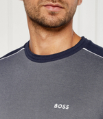 Худые BOSS BLACK - темно-синий(50521808)