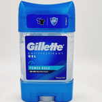 срок годности 03.2025 - Gillette дезодорант-антиперспирант гелеобразный Power Rush 48 ч, для мужчин, 70 мл (Германия)