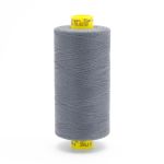 Нитка Gutermann Mara 120 (1000 метров), 1 кат., универсальная | 2613 серый никель