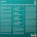 Ray Charles / The Best Of Ray Charles - The Atlantic Years (Limited Edition)(Coloured Vinyl)(2LP)