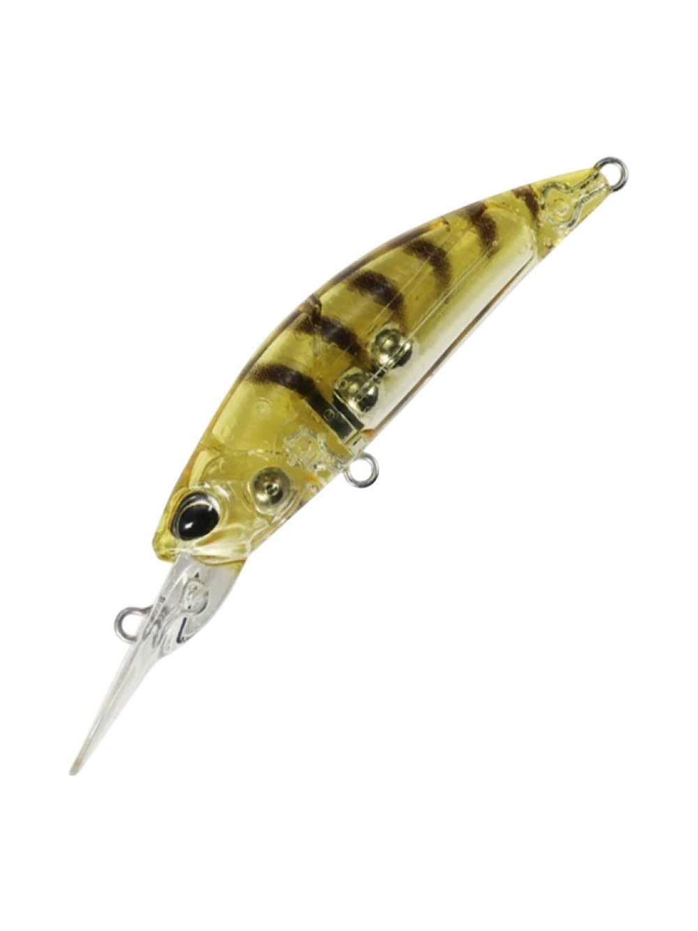 Воблер DUO Spearhead Ryuki 50 MDF, CSN4011 Stream Shad