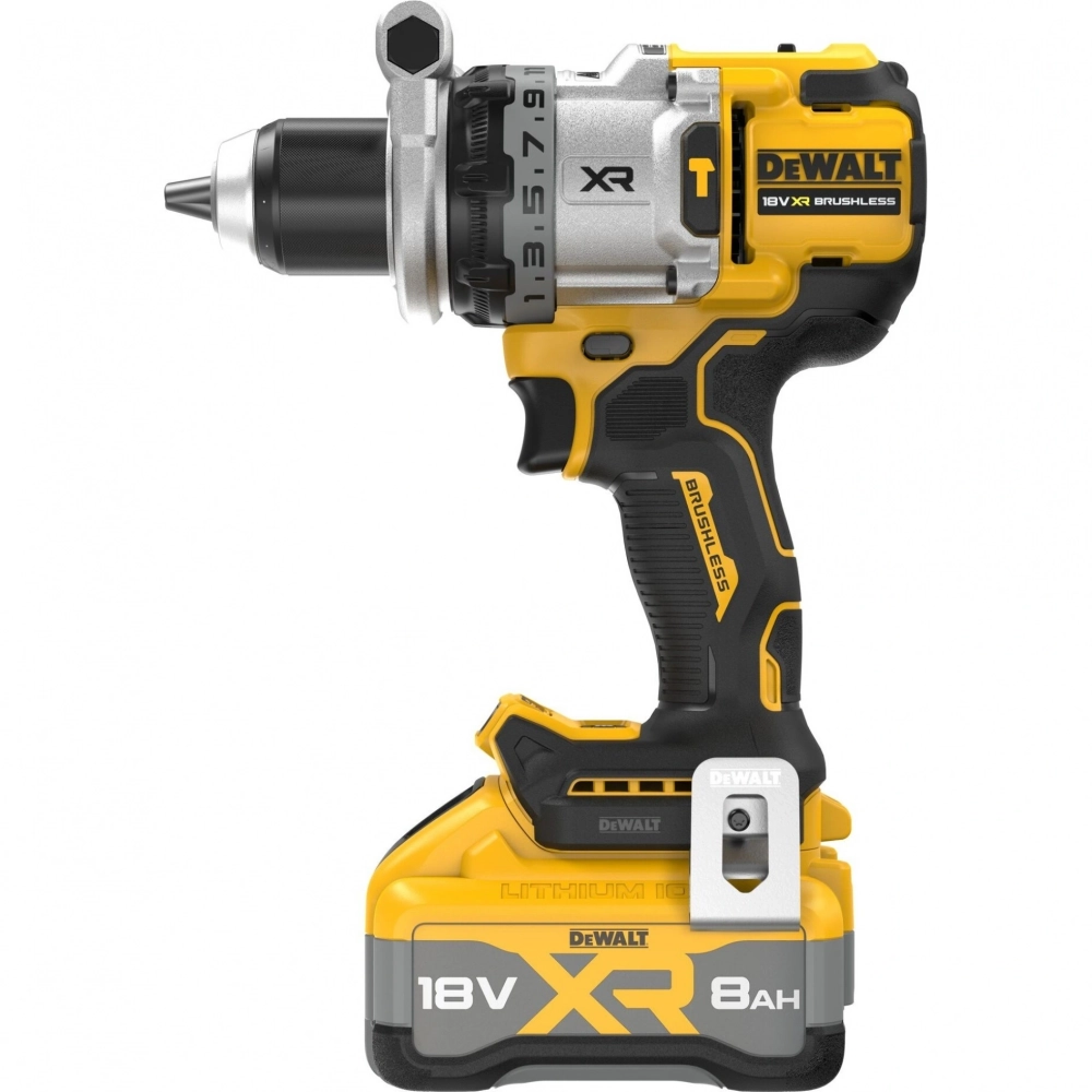 Дрель-шуруповерт DeWalt DCD1007WW1T-QW