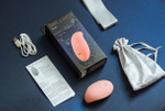 Вибратор Lola games Shape of water Shell 8681-00Lola