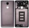 Задняя крышка для Huawei Mate 7 (Obsidian black)
