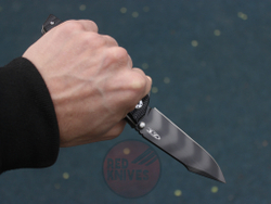 Нож Zero Tolerance 0393 TS Ч ZT0393TSBK