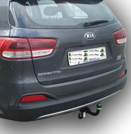 ТСУ для KIA SORENTO PRIME 2015-2020 (дизель, бензин) / HYUNDAI SANTA FE 2015-2018 (дизель) K121-A