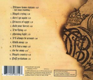 E-Type / Last Man Standing (CD)