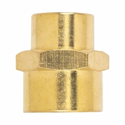 Соединитель резьбовой внутр. резьба 1/4''x 1/8'' Forsage F-FF04/02