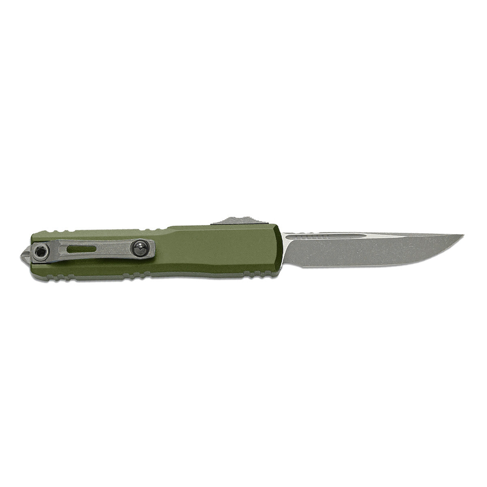 Автоматический нож Microtech Ultratech Gen IV S/E, сталь M390MK, 11214-10APOD