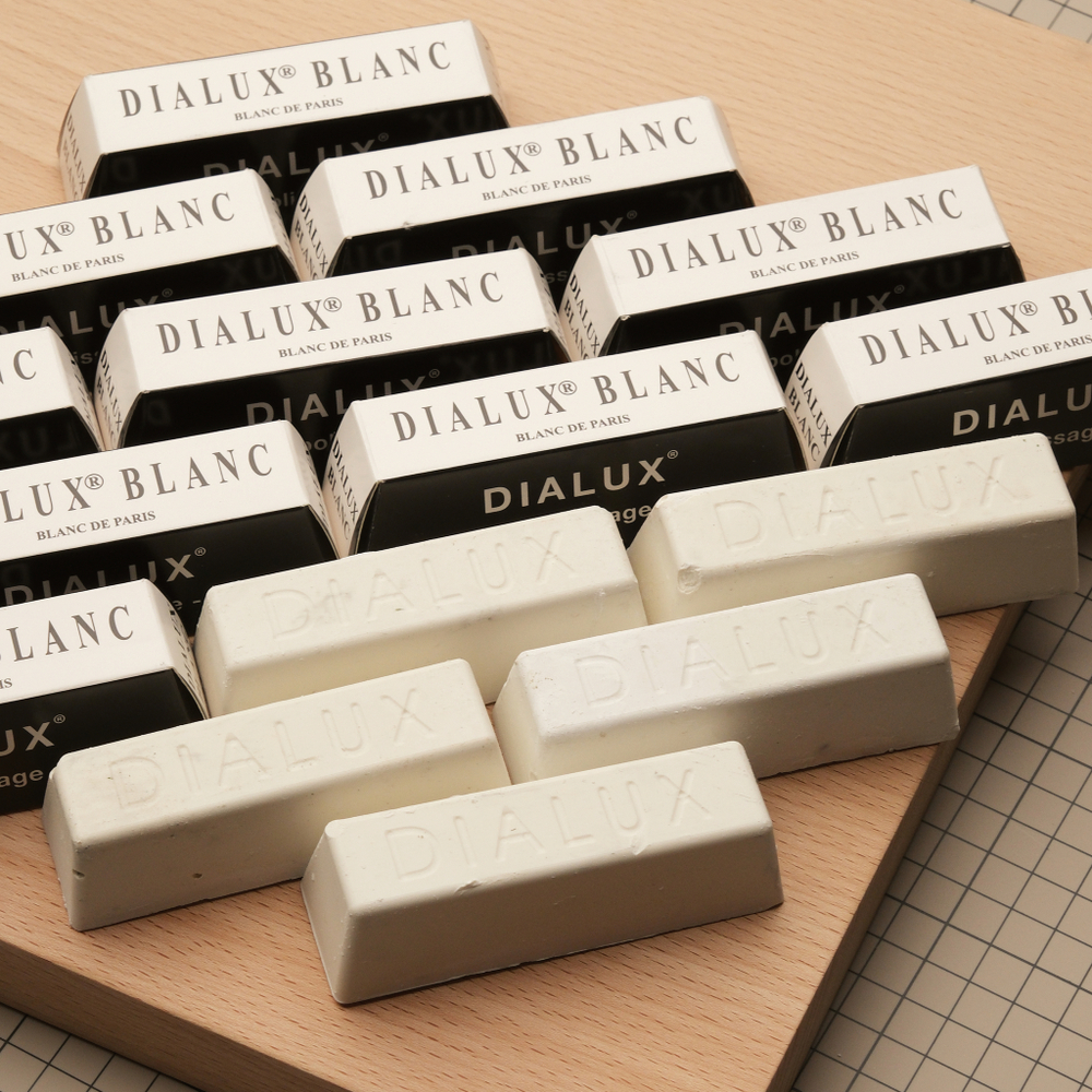 Паста DIALUX BLANC для правки ножей (оригинал)