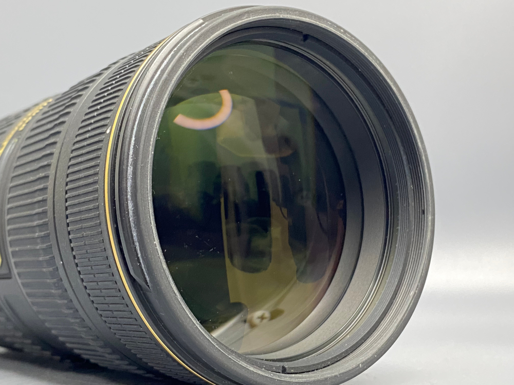 Nikon 70-200mm 2.8G ED VR II AF-S Nikkor
