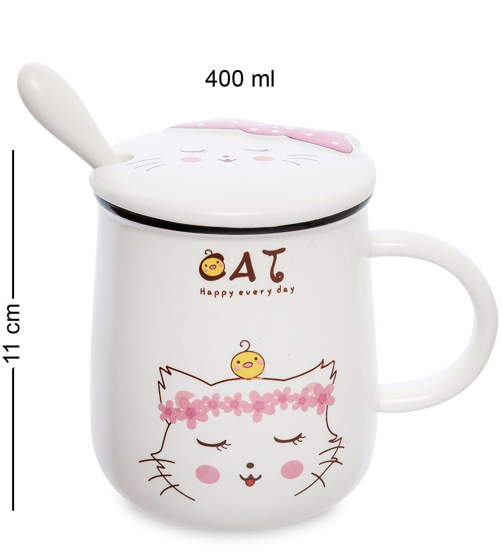 GAEM Art MUG-310/2 Кружка «Принцесса»
