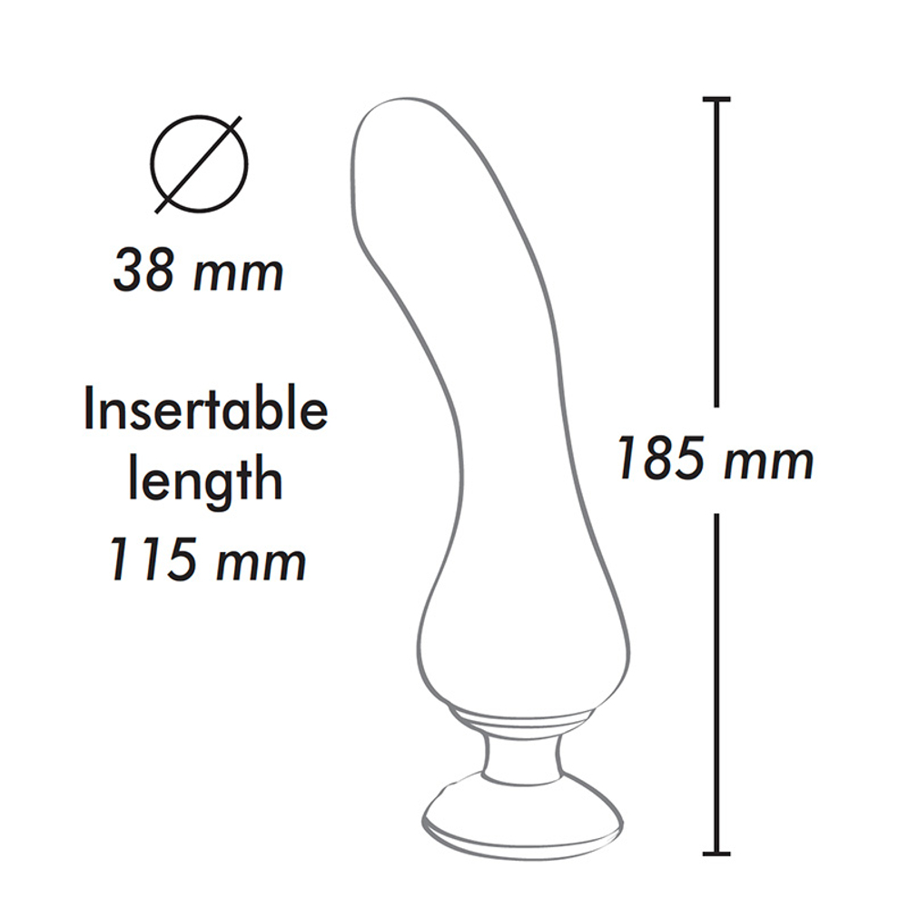 Вибромассажер Sanya Intimate Massager
