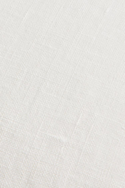 ZARA HOME ЧЕХОЛ НА ПОДУШКУ С ОВЕРЛОКОМ, БЕЛЫЙ