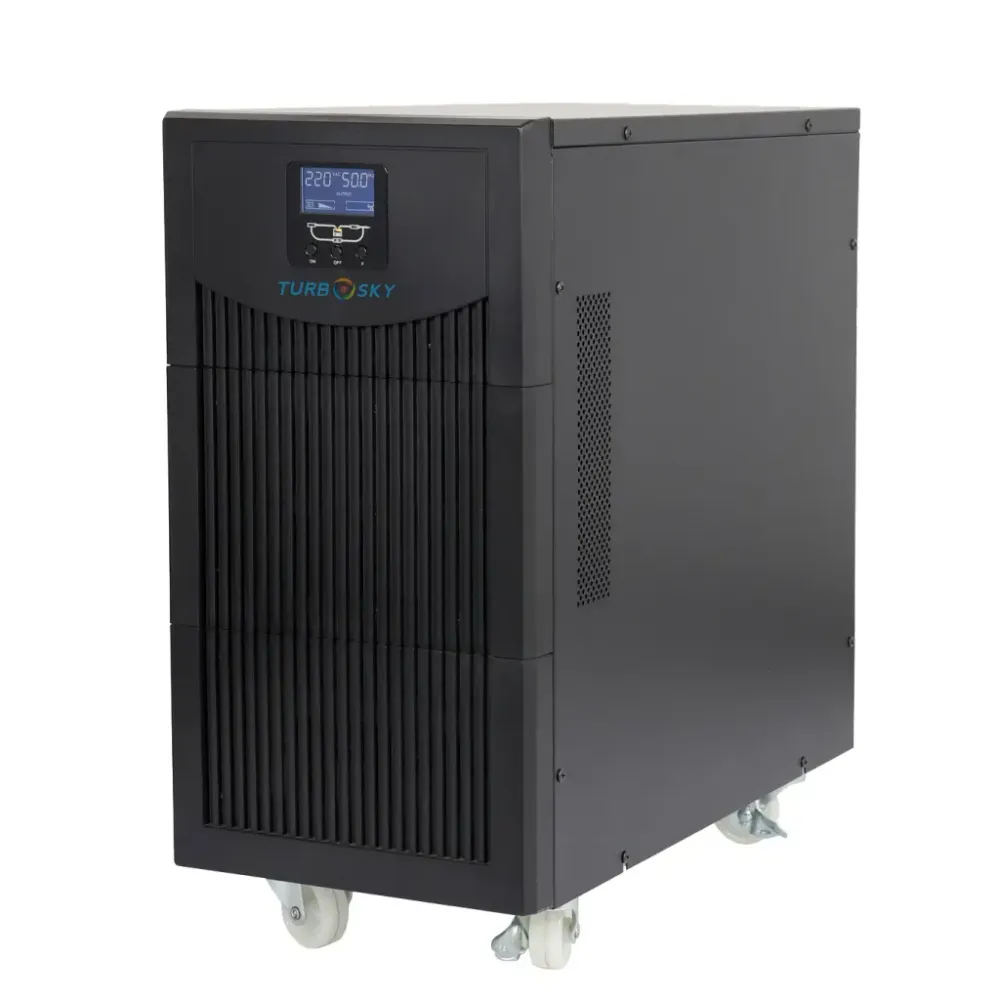 ИБП TURBOSKY 30KVA 3/3 / 30 кВА онлайн