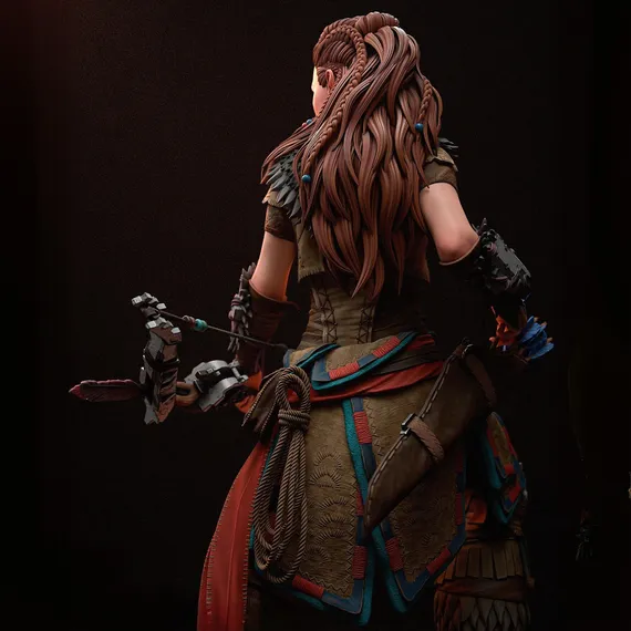 Aloy - Horizon Zero Dawn