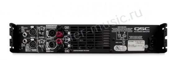 QSC PLX3102