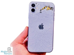 Замена задней крышки (стекла) iPhone 11