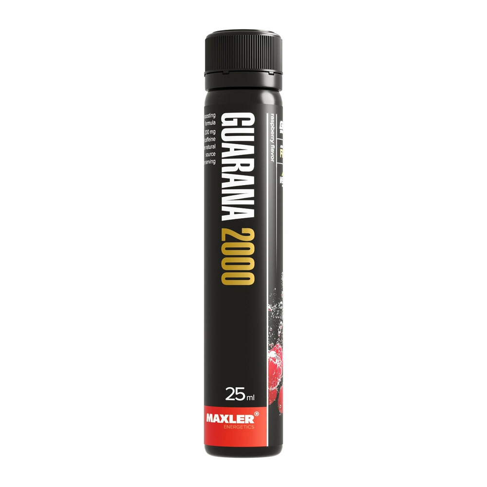 Maxler Guarana 2000 (1 ампула)