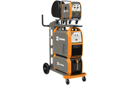 Сварочный полуавтомат HUGONG SUPERMATRIX 350 III