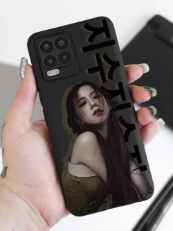 Чехол на Realme 8 3D принт