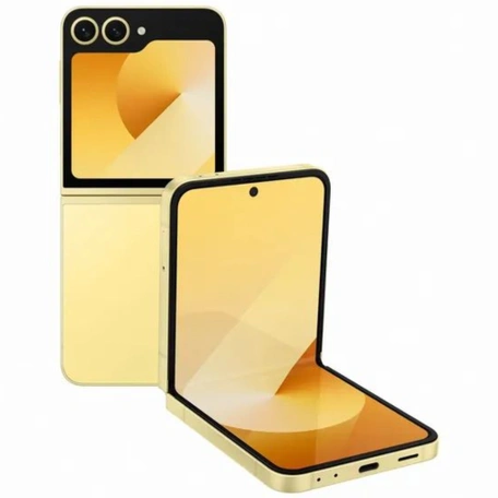 Смартфон Samsung Galaxy Z Flip 6, 512 ГБ, жёлтый