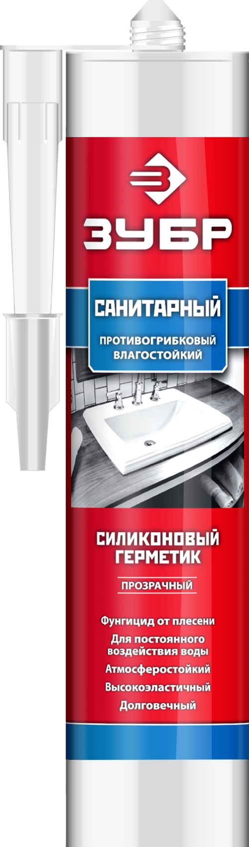 41235-2 Силиконовый герметик