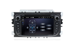 Установочный комплект для FORD Focus II, Mondeo, S-MAX, Galaxy, Tourneo/Transit Connect черный  KUBERG MKD-7028B-P30