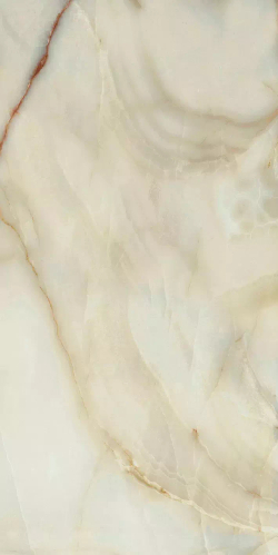 Керамогранит Bijoux Onyx Blanche Glossy 6mm R