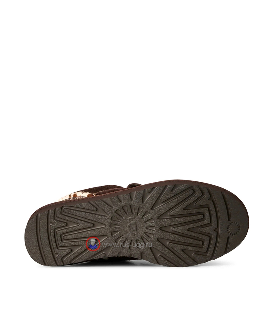 UGG LOWMEL TRAINER Western