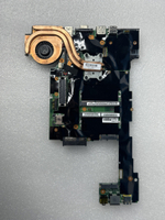 Материнская плата для ноутбука Lenovo X220/X220i LDB-1 i7-2620 2.7G AMT TPM/AES (04W0686), оригинал