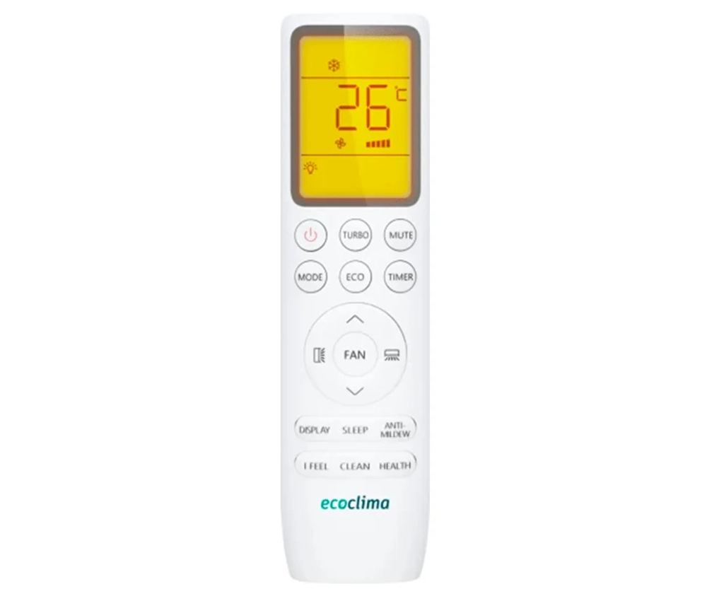 Ecoclima ECW-TC07/AA-4R1/EC-TC07/A-4R1