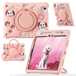 Противоударный бампер Baby Bubbles Сase Ring для iPad Air 11 2024
