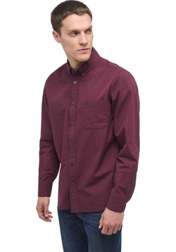 Рубашка Clemens  gingham SH 1014125-12474